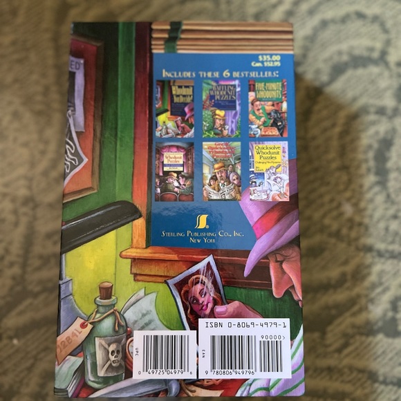 The Great Whodunit book collection - Picture 3 of 4